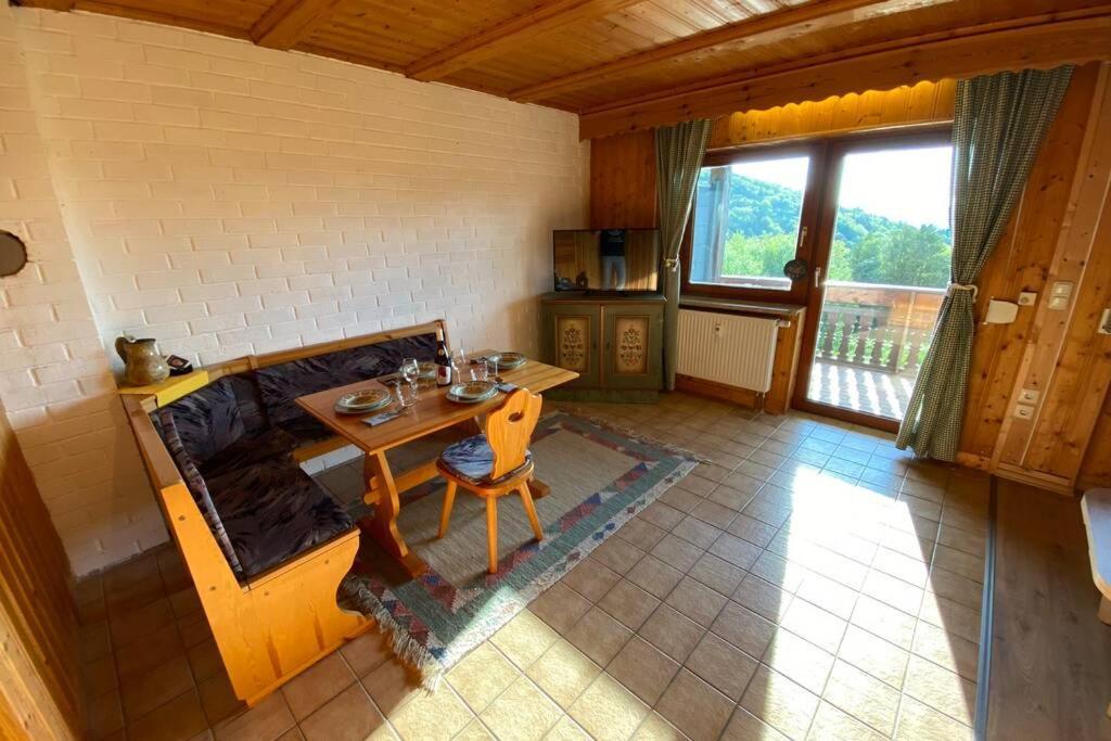 Urig / Mitten Im Bayerischen Wald + Schonblick + Netflix Schöfweg Dış mekan fotoğraf