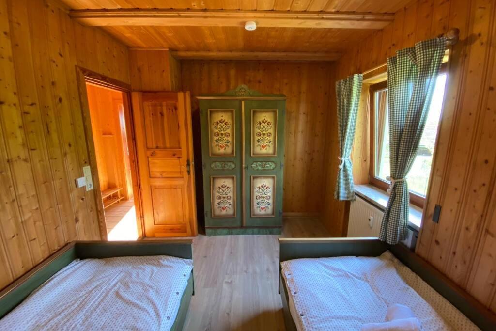 Urig / Mitten Im Bayerischen Wald + Schonblick + Netflix Schöfweg Dış mekan fotoğraf